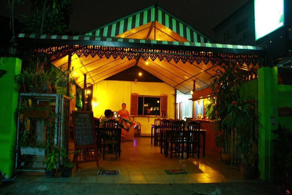 The Green Oasis 치앙마이 외부 사진